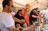 Competition Heated At Cafe Saint-Ex's Memorial Day Chili Cook-Off  Corks Ron Tanaka & The Copper Pots Stefano Frigerio Take Top Honors!